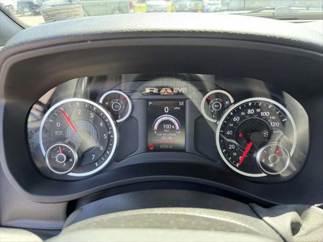 2026 Ram 2500 Big Horn Crew Cab 4x4 8' Box