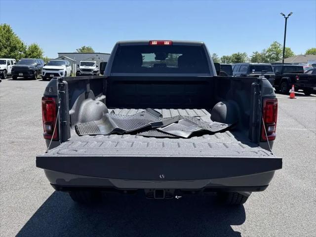 2026 Ram 2500 Big Horn Crew Cab 4x4 8' Box
