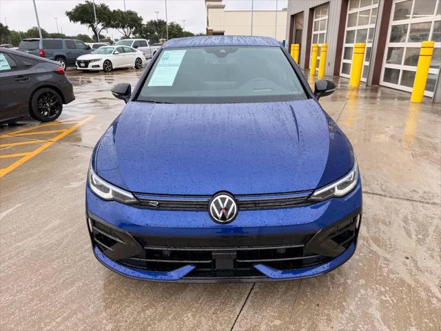 2025 Volkswagen Golf R 2.0T