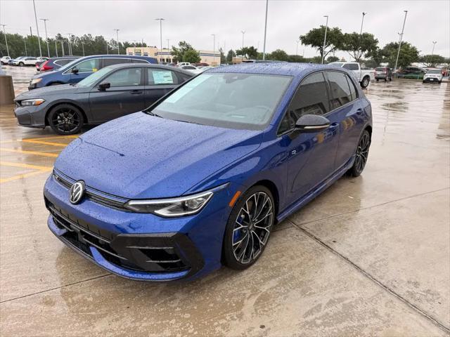 2025 Volkswagen Golf R 2.0T