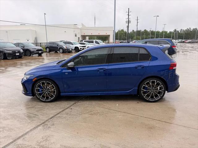 2025 Volkswagen Golf R 2.0T
