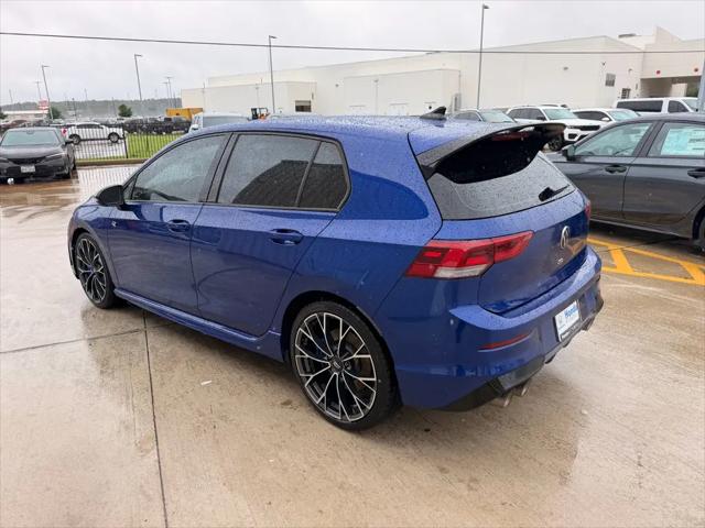 2025 Volkswagen Golf R 2.0T