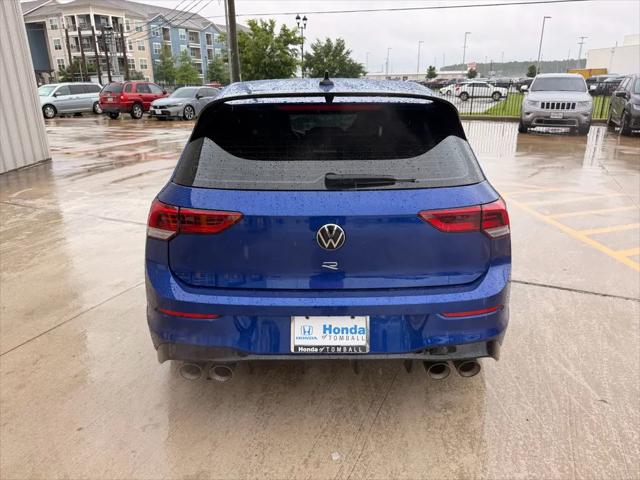 2025 Volkswagen Golf R 2.0T