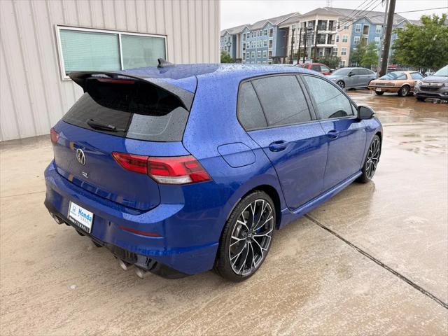 2025 Volkswagen Golf R 2.0T