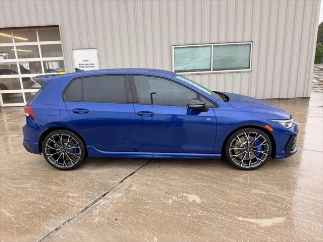 2025 Volkswagen Golf R 2.0T