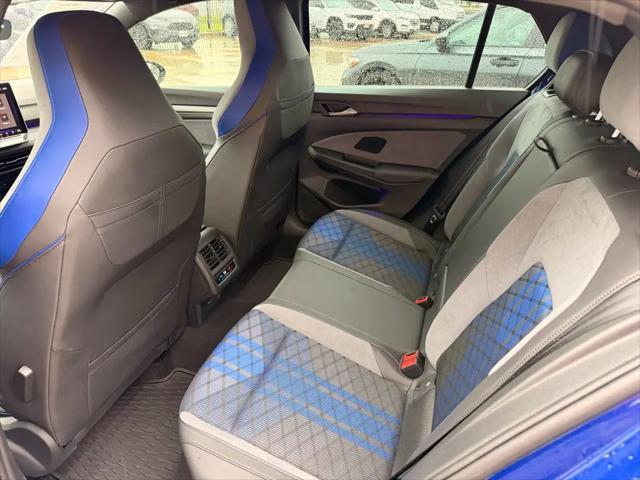 2025 Volkswagen Golf R 2.0T