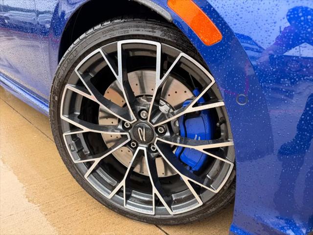2025 Volkswagen Golf R 2.0T