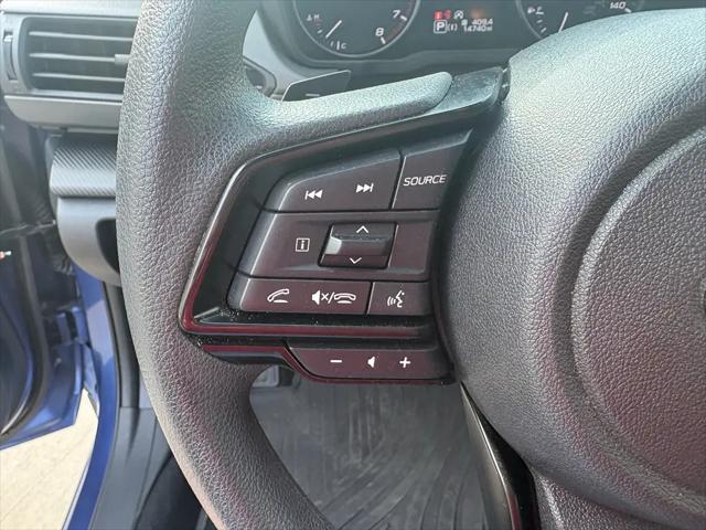 2025 Subaru Crosstrek Premium