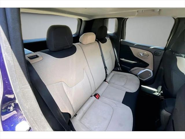 2016 Jeep Renegade Latitude