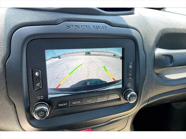 2016 Jeep Renegade Latitude