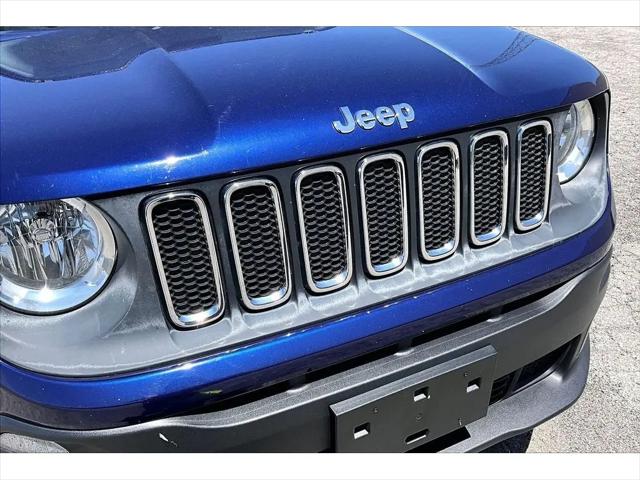 2016 Jeep Renegade Latitude