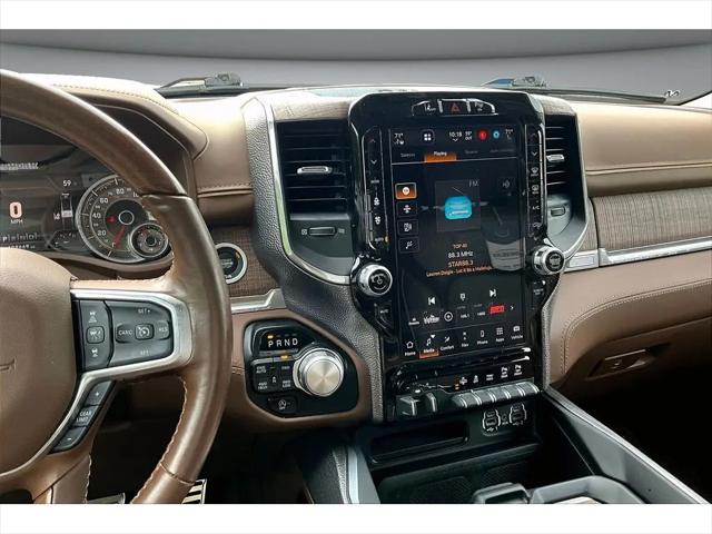 2022 Ram 1500 Limited Longhorn Crew Cab 4x4 5'7" Box