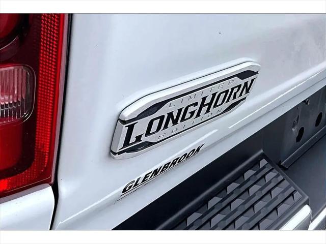 2022 Ram 1500 Limited Longhorn Crew Cab 4x4 5'7" Box