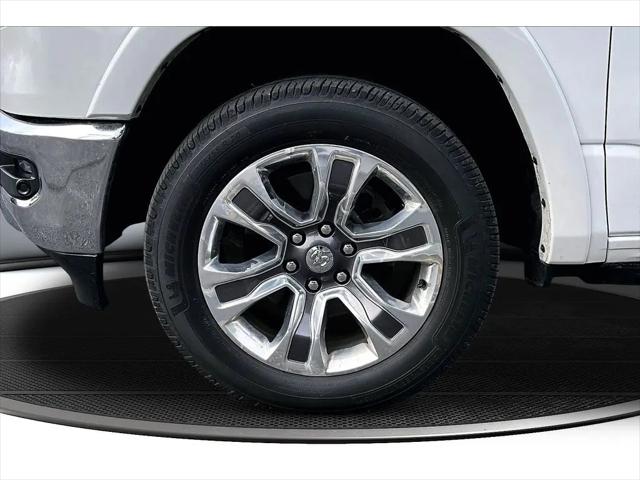 2022 Ram 1500 Limited Longhorn Crew Cab 4x4 5'7" Box