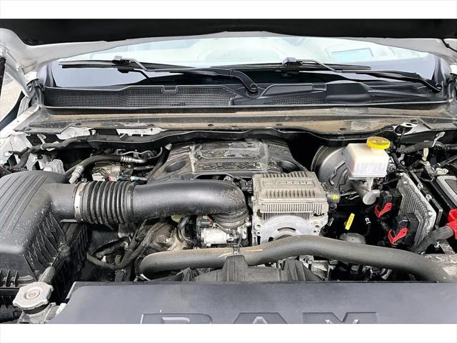 2022 Ram 1500 Limited Longhorn Crew Cab 4x4 5'7" Box