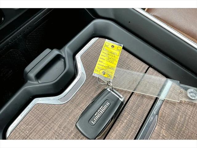 2022 Ram 1500 Limited Longhorn Crew Cab 4x4 5'7" Box