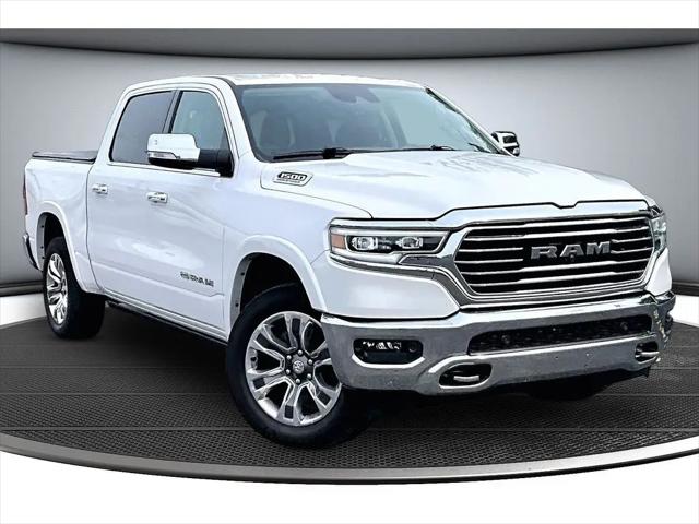 2022 Ram 1500 Limited Longhorn Crew Cab 4x4 5'7" Box