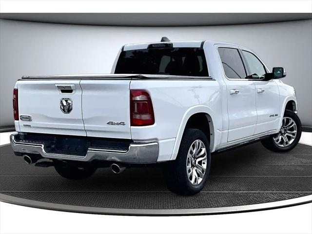 2022 Ram 1500 Limited Longhorn Crew Cab 4x4 5'7" Box