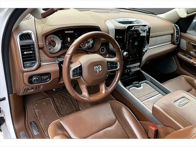2022 Ram 1500 Limited Longhorn Crew Cab 4x4 5'7" Box