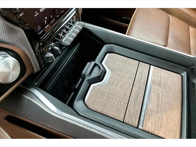 2022 Ram 1500 Limited Longhorn Crew Cab 4x4 5'7" Box