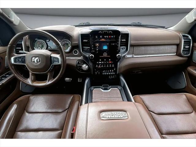 2022 Ram 1500 Limited Longhorn Crew Cab 4x4 5'7" Box
