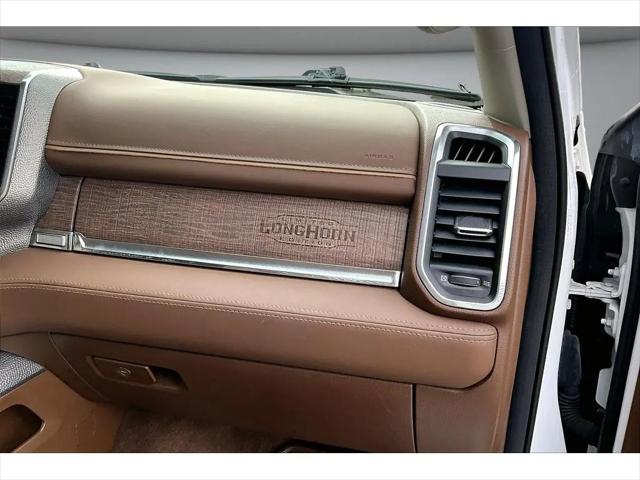 2022 Ram 1500 Limited Longhorn Crew Cab 4x4 5'7" Box
