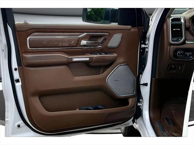 2022 Ram 1500 Limited Longhorn Crew Cab 4x4 5'7" Box
