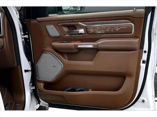 2022 Ram 1500 Limited Longhorn Crew Cab 4x4 5'7" Box