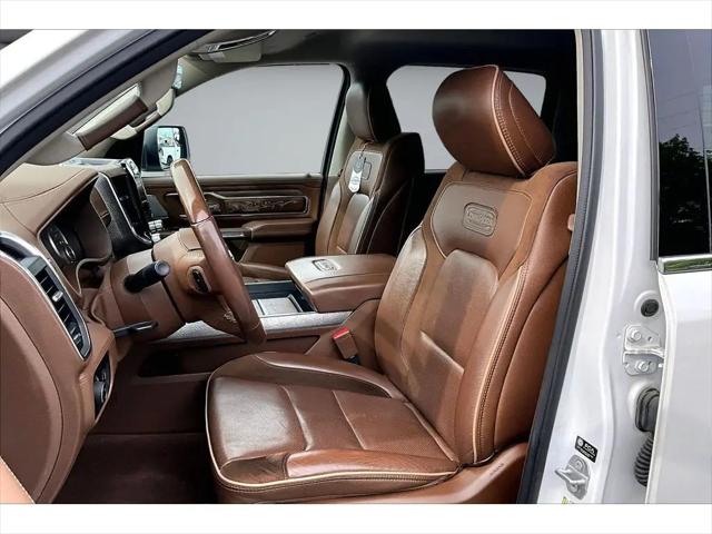 2022 Ram 1500 Limited Longhorn Crew Cab 4x4 5'7" Box
