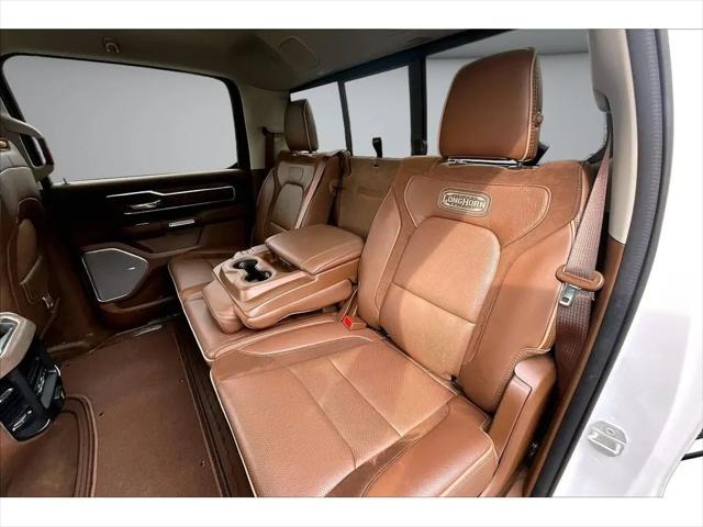 2022 Ram 1500 Limited Longhorn Crew Cab 4x4 5'7" Box