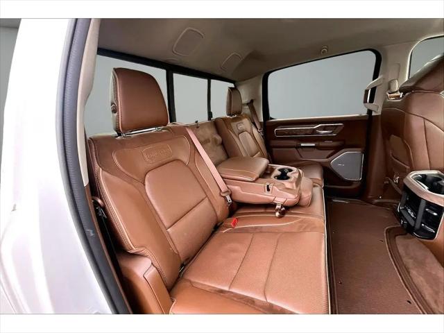 2022 Ram 1500 Limited Longhorn Crew Cab 4x4 5'7" Box