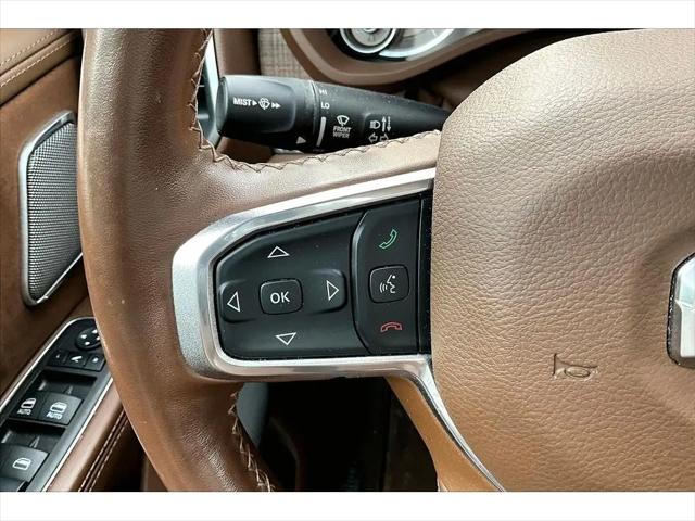 2022 Ram 1500 Limited Longhorn Crew Cab 4x4 5'7" Box