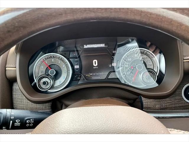 2022 Ram 1500 Limited Longhorn Crew Cab 4x4 5'7" Box
