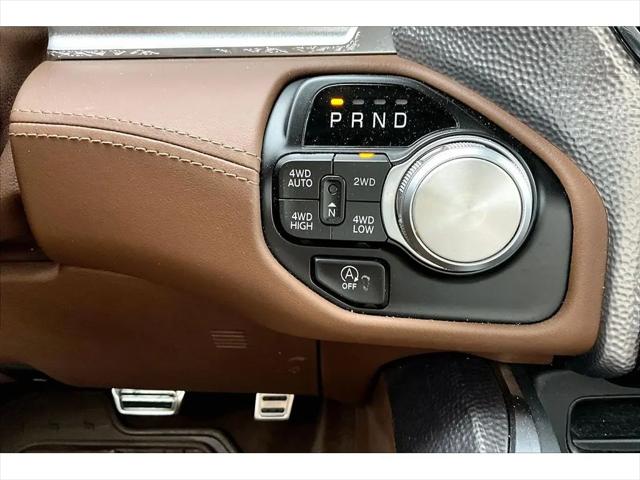 2022 Ram 1500 Limited Longhorn Crew Cab 4x4 5'7" Box