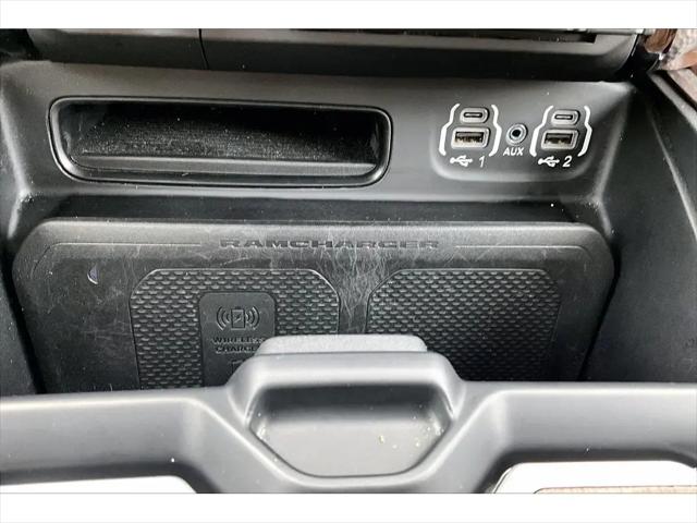 2022 Ram 1500 Limited Longhorn Crew Cab 4x4 5'7" Box