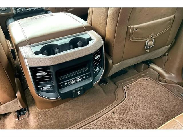 2022 Ram 1500 Limited Longhorn Crew Cab 4x4 5'7" Box