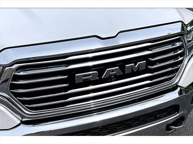2022 Ram 1500 Limited Longhorn Crew Cab 4x4 5'7" Box