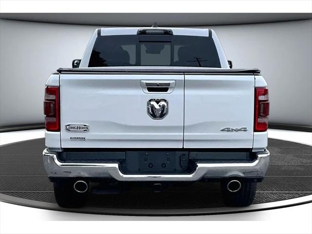 2022 Ram 1500 Limited Longhorn Crew Cab 4x4 5'7" Box