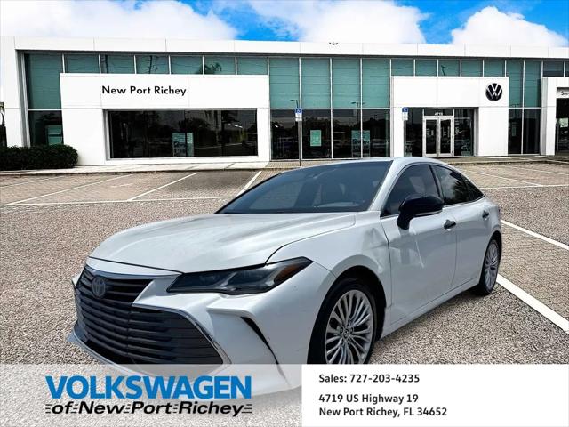 2020 Toyota Avalon Hybrid Limited for sale in New Port Richey, FL