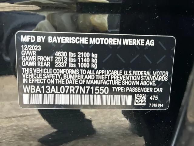 2024 BMW M235 Gran Coupe i xDrive