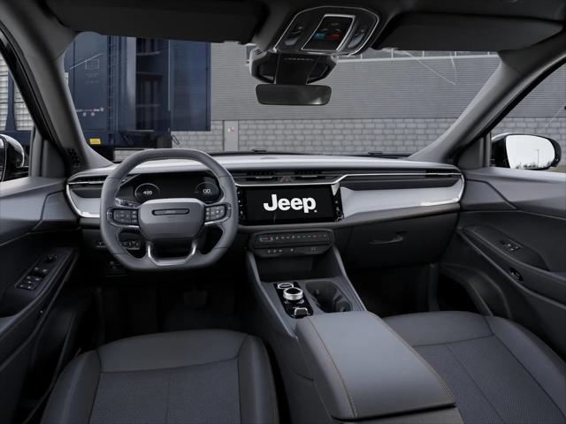 2026 Jeep Cherokee Limited 4x4