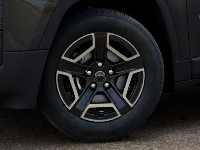 2026 Jeep Cherokee Limited 4x4