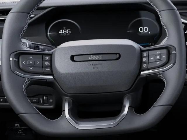 2026 Jeep Cherokee Limited 4x4