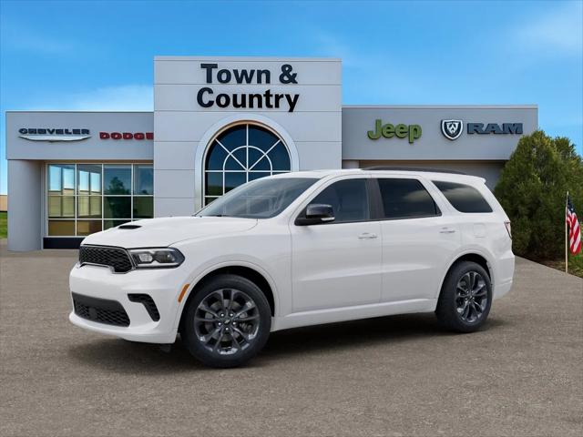 2026 Dodge Durango GT Plus AWD
