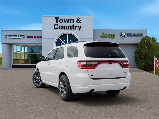 2026 Dodge Durango GT Plus AWD