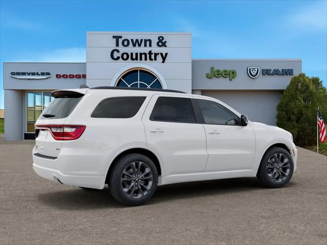 2026 Dodge Durango GT Plus AWD