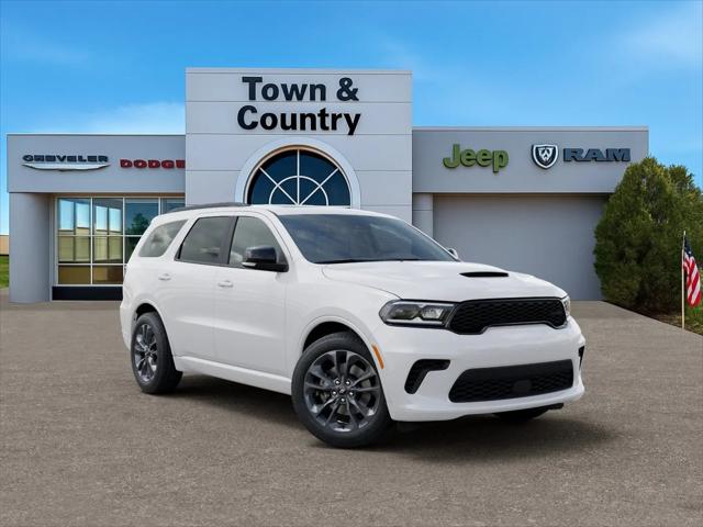 2026 Dodge Durango GT Plus AWD