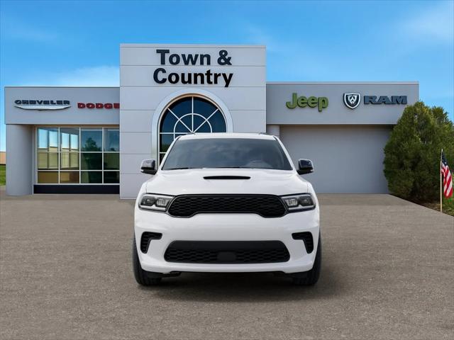 2026 Dodge Durango GT Plus AWD