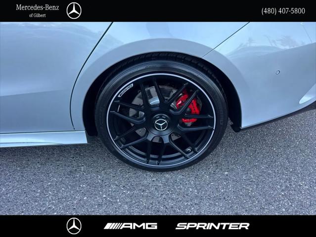 2024 Mercedes-Benz CLA 4MATIC
