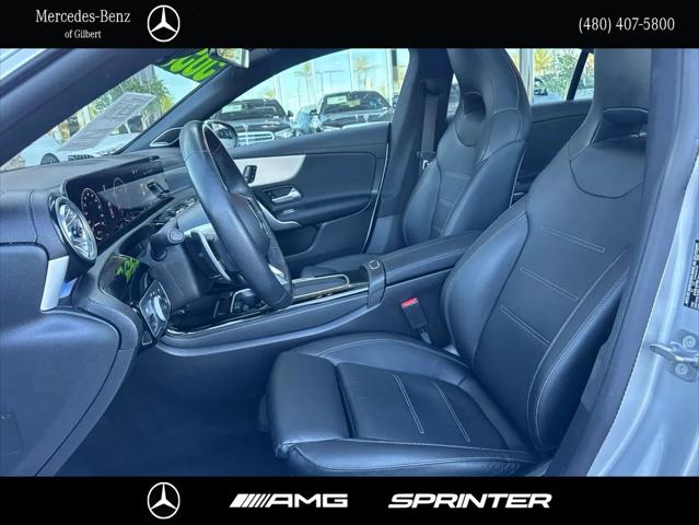 2024 Mercedes-Benz CLA 4MATIC